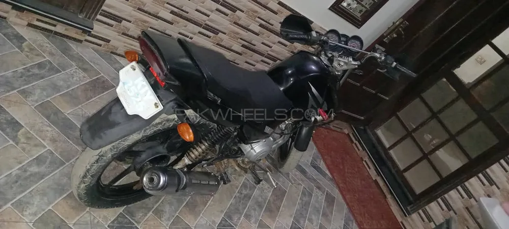 Yamaha YBR 125G 2016 for Sale Yamaha YBR 125G 2016 for Sale Image-2