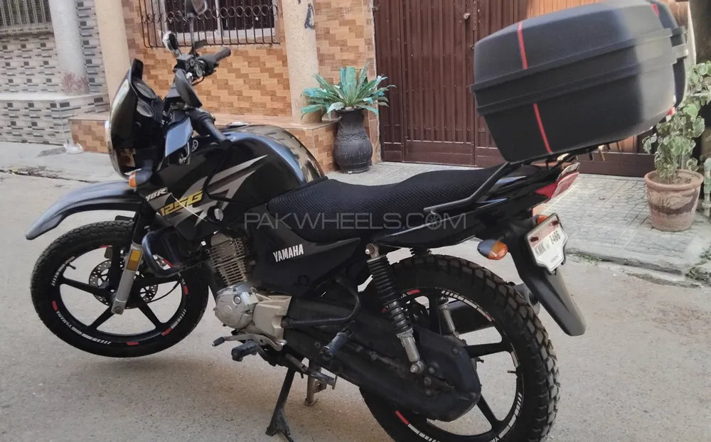 Yamaha YBR 125G 2019 for Sale Yamaha YBR 125G 2019 for Sale Image-2