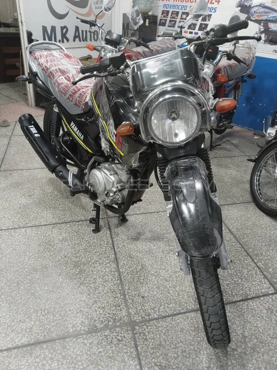 Yamaha YBR 125G 2020 for Sale Yamaha YBR 125G 2020 for Sale Image-4