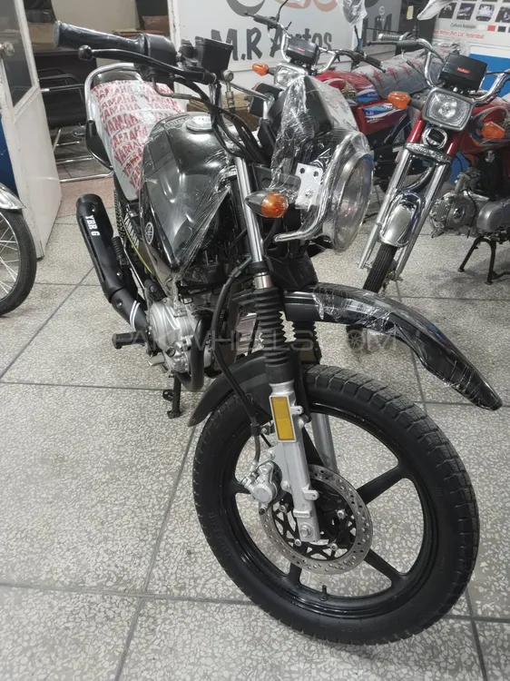 Yamaha YBR 125G 2020 for Sale Yamaha YBR 125G 2020 for Sale Image-5