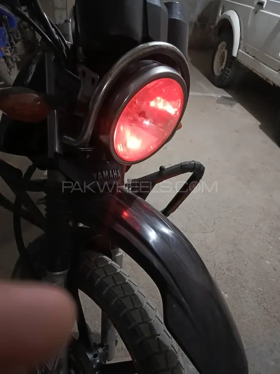 Yamaha YBR 125G 2021 for Sale Yamaha YBR 125G 2021 for Sale Image-4