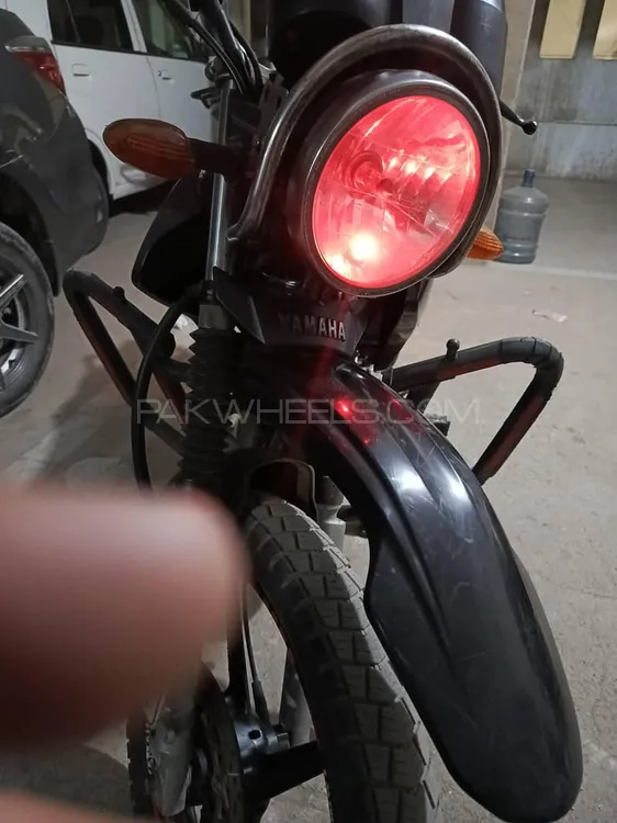 Yamaha YBR 125G 2021 for Sale Yamaha YBR 125G 2021 for Sale Image-5