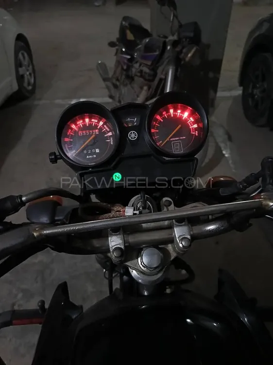 Yamaha YBR 125G 2021 for Sale Yamaha YBR 125G 2021 for Sale Image-6