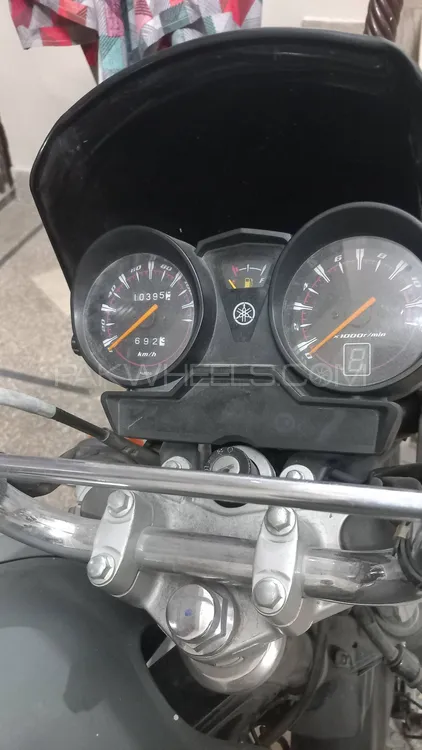 Yamaha YBR 125G 2023 for Sale Yamaha YBR 125G 2023 for Sale Image-6