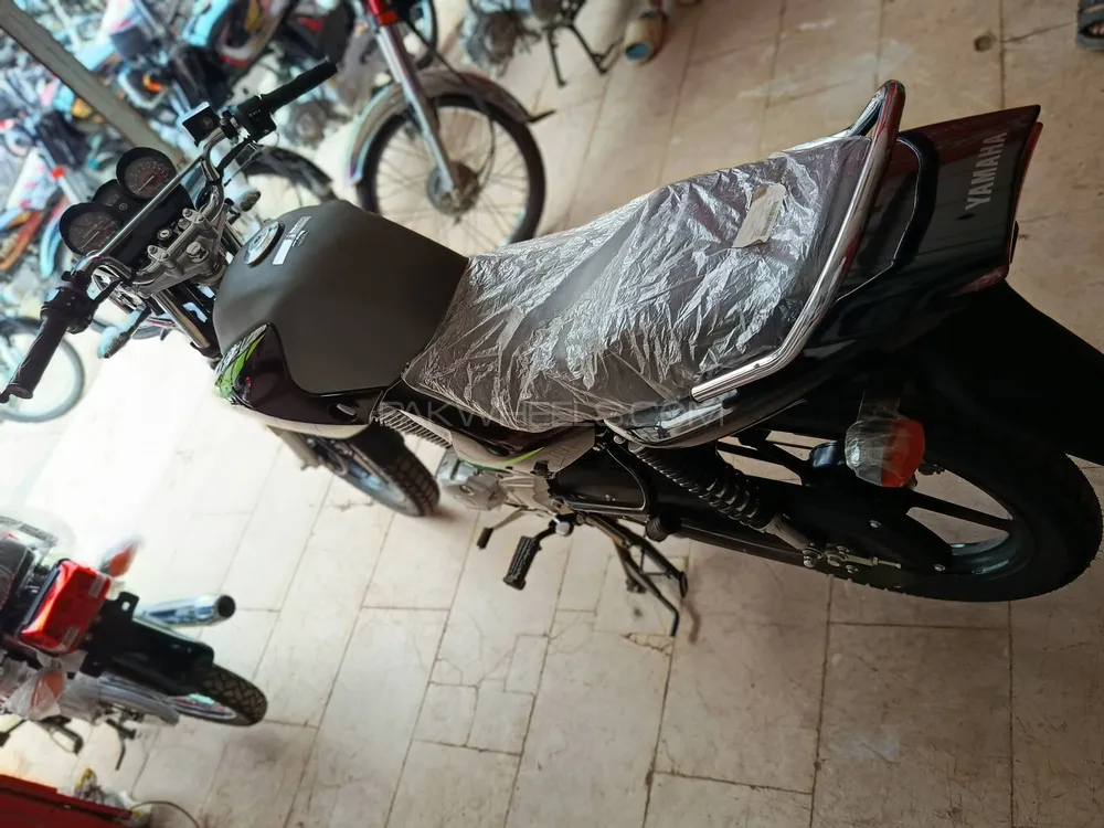 Yamaha YBR 125G 2025 for Sale Yamaha YBR 125G 2025 for Sale Image-4