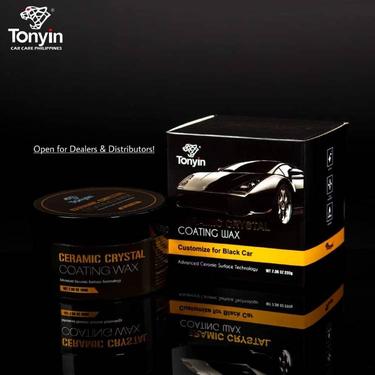 Advanced CERAMIC CRYSTAL COATING WAX (Black Car wax) 200g Advanced CERAMIC CRYSTAL COATING WAX (Black Car wax) 200g