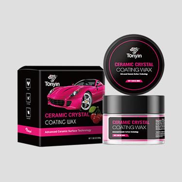 Advanced CERAMIC CRYSTAL COATING WAX (Cherry scent) 200g Advanced CERAMIC CRYSTAL COATING WAX (Cherry scent) 200g