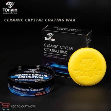 CERAMIC CRYSTAL COATING WAX 200g CERAMIC CRYSTAL COATING WAX 200g