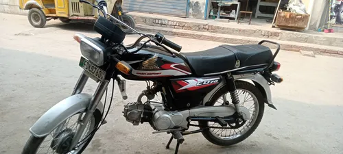 Chinese Bikes 70 2017