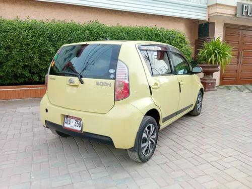 Daihatsu Boon 1.0 CL Limited 2012