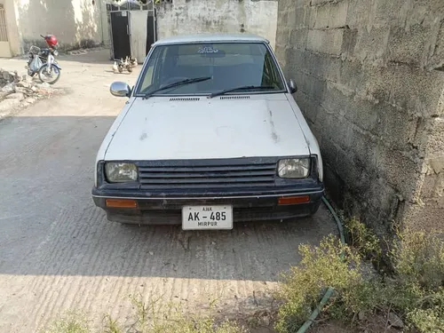 Daihatsu Charade CX 1984