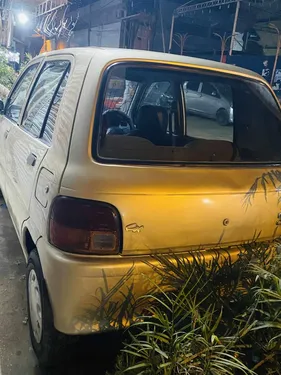 Daihatsu Cuore CX Eco 2009