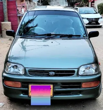 Daihatsu Cuore CX Eco 2012