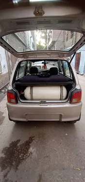 Daihatsu Cuore CX 2005