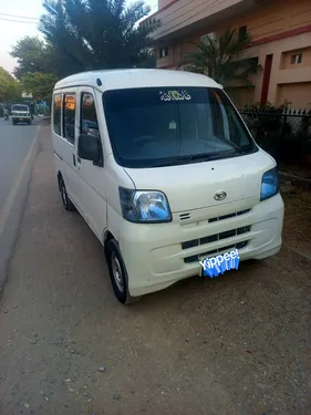 Daihatsu Hijet 2014
