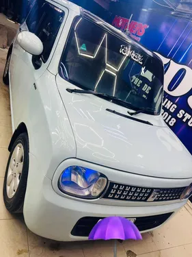 Daihatsu Mira X 2015