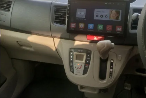 Daihatsu Move Custom G 2012