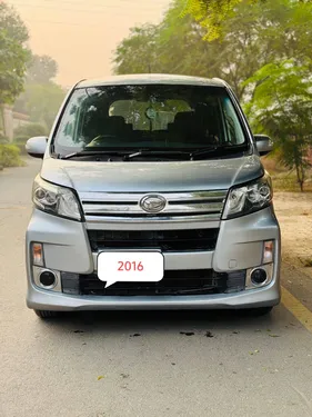 Daihatsu Move Custom X 2013
