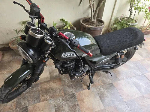 Hi Speed Infinity 150 2023