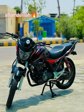 Honda CB 150F 2018
