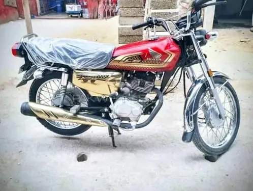 Honda CG 125 2025