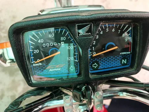 Honda CG 125 2025
