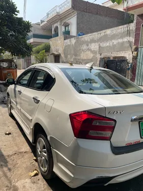 Honda City Aspire Prosmatec 1.5 i-VTEC 2019