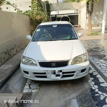Honda City EXi 2002