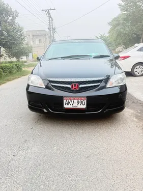 Honda City i-DSI 2006