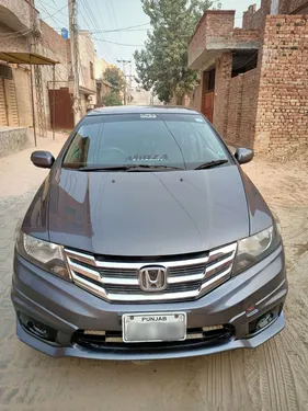 Honda City 1.3 i-VTEC 2015
