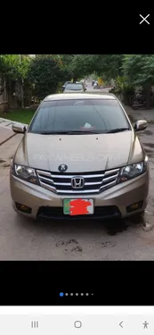 Honda City 1.3 i-VTEC 2016