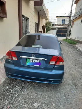 Honda Civic EXi 2006