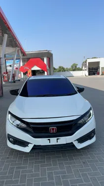 Honda Civic Oriel 1.8 i-VTEC CVT 2016