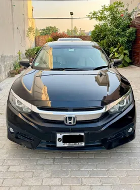 Honda Civic Oriel 1.8 i-VTEC CVT 2017