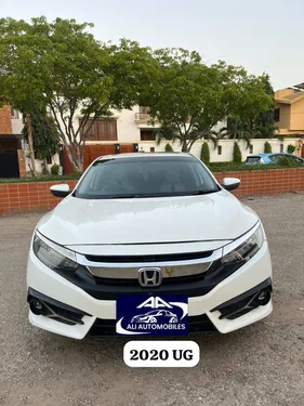 Honda Civic Oriel 1.8 i-VTEC CVT 2020 for Sale Honda Civic Oriel 1.8 i-VTEC CVT 2020 for Sale