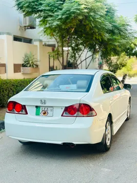 Honda Civic VTi 1.8 i-VTEC 2010