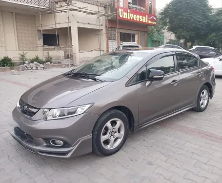 Honda Civic VTi Prosmatec 1.8 i-VTEC 2013