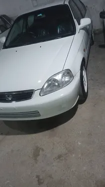 Honda Civic VTi Automatic 1.6 1999