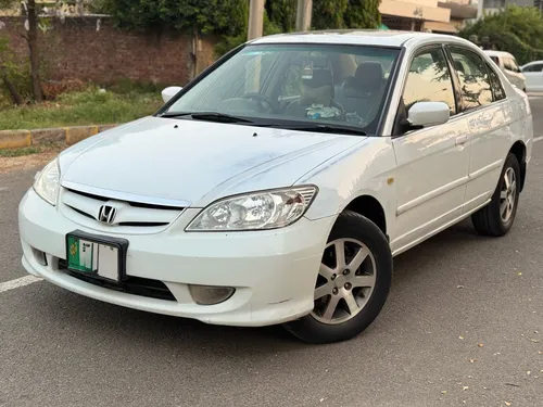 Honda Civic VTi Oriel UG Prosmatec 1.6 2006 for Sale Honda Civic VTi Oriel UG Prosmatec 1.6 2006 for Sale