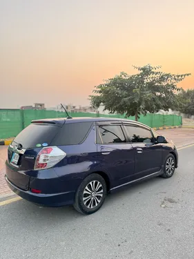 Honda Fit 1.3 Hybrid Navi Premium Selection 2014