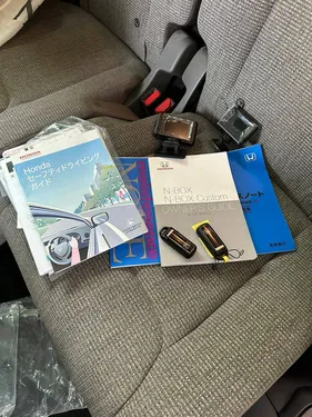 Honda N Box 2025