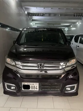 Honda N Wgn Custom G 2018