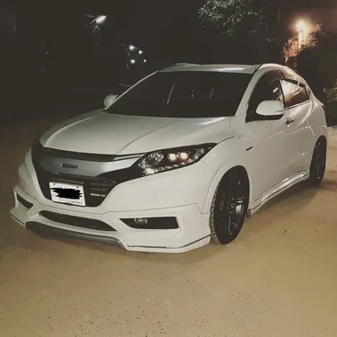 Honda Vezel Hybrid Z 2014