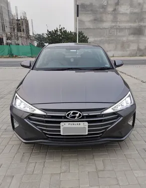 Hyundai Elantra GLS 2023