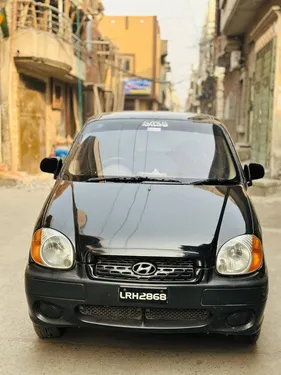 Hyundai Santro Club 2003