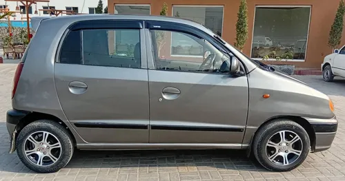 Hyundai Santro Club 2004