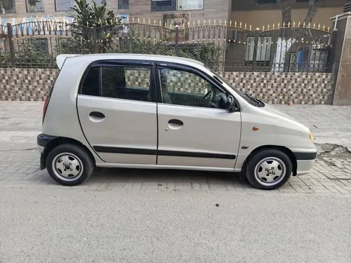 Hyundai Santro Exec 2005