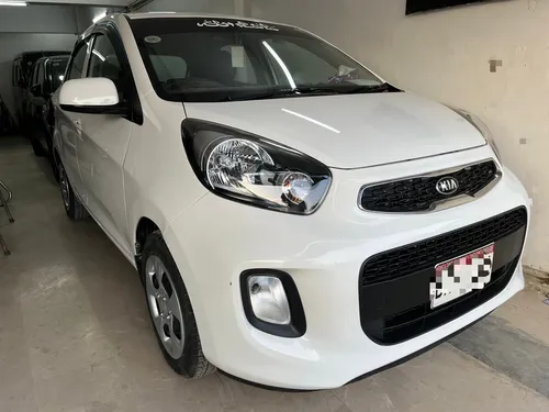 KIA Picanto 1.0 AT 2022