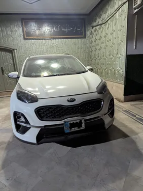KIA Sportage FWD 2021