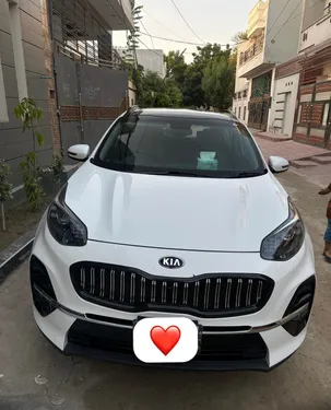 KIA Sportage FWD 2022